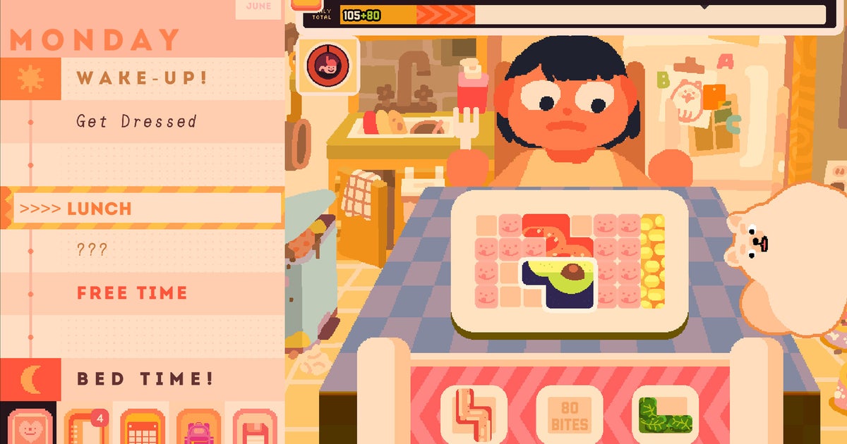 Read more about the article Consume Me, a life-sim RPG that'll remind you that you hated being a teenager, actually, has a demo out now
