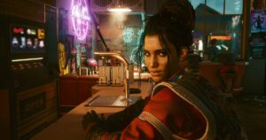 Read more about the article Cyberpunk 2077's sequel is now Cyberpunk 2, and is therefore about burial mounds, bows and pottery