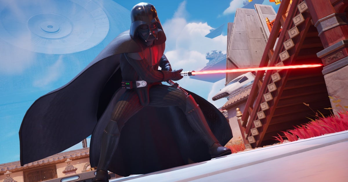 You are currently viewing Video game voice actor union takes Fortnite's Darth Vader chatbot to court