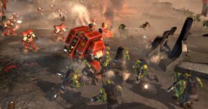 Read more about the article Warhammer Skulls returns amidst Dawn Of War 4 rumours