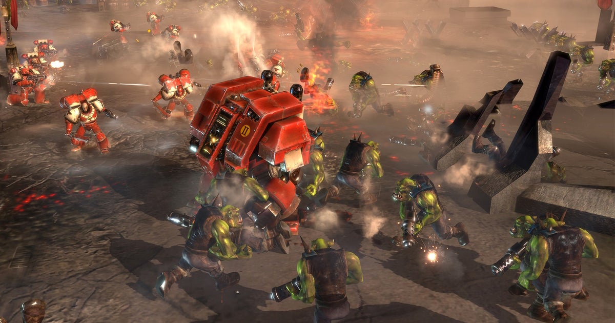 You are currently viewing Warhammer Skulls returns amidst Dawn Of War 4 rumours