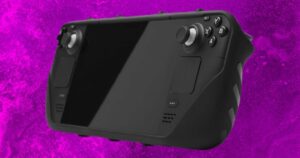 Read more about the article Dbrand's Big Short sale has dropped the best Steam Deck case to just $50