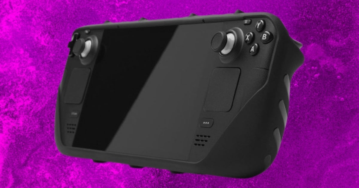 You are currently viewing Dbrand's Big Short sale has dropped the best Steam Deck case to just $50