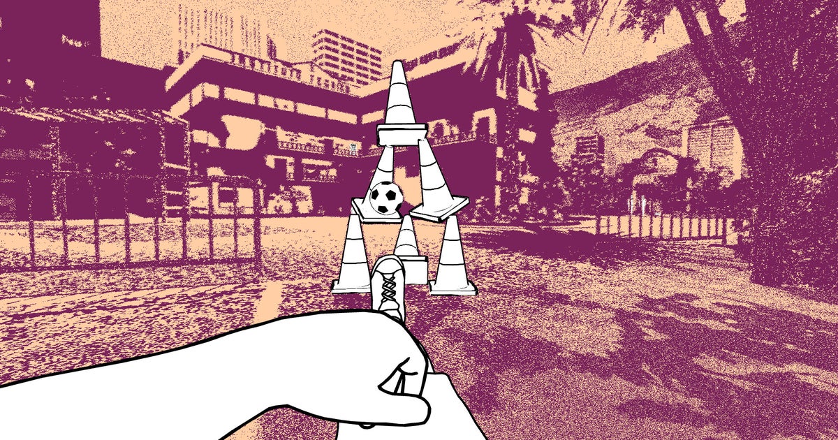 You are currently viewing Despelote is a beautiful, "semi-autobiographical" football game set on the streets of Ecuador's capital, and you can play it now