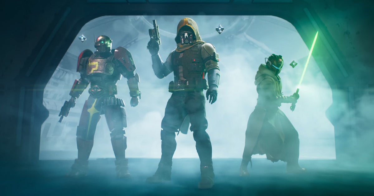 You are currently viewing Turns out Bungie's plan to save Destiny 2 is literal Star Wars and two expansions a year