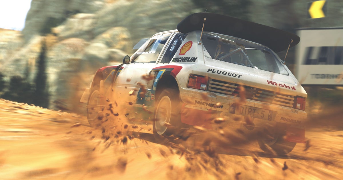 Read more about the article EA aren't making any more rally games, but there are alternatives