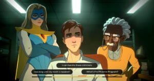 Read more about the article Here's a demo for Dispatch, the Invincible-style superhero comedy from former Wolf Among Us writers