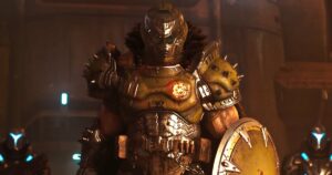 Read more about the article Doom: The Dark Ages slow mo a bit much? There's already a mod for that