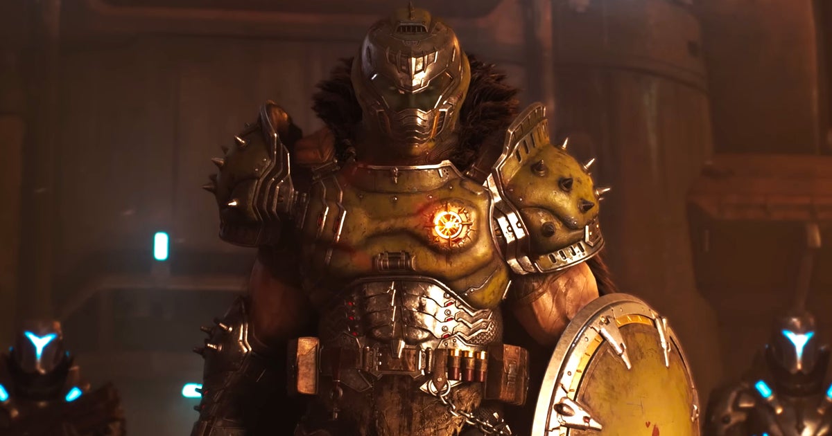 You are currently viewing Doom: The Dark Ages slow mo a bit much? There's already a mod for that