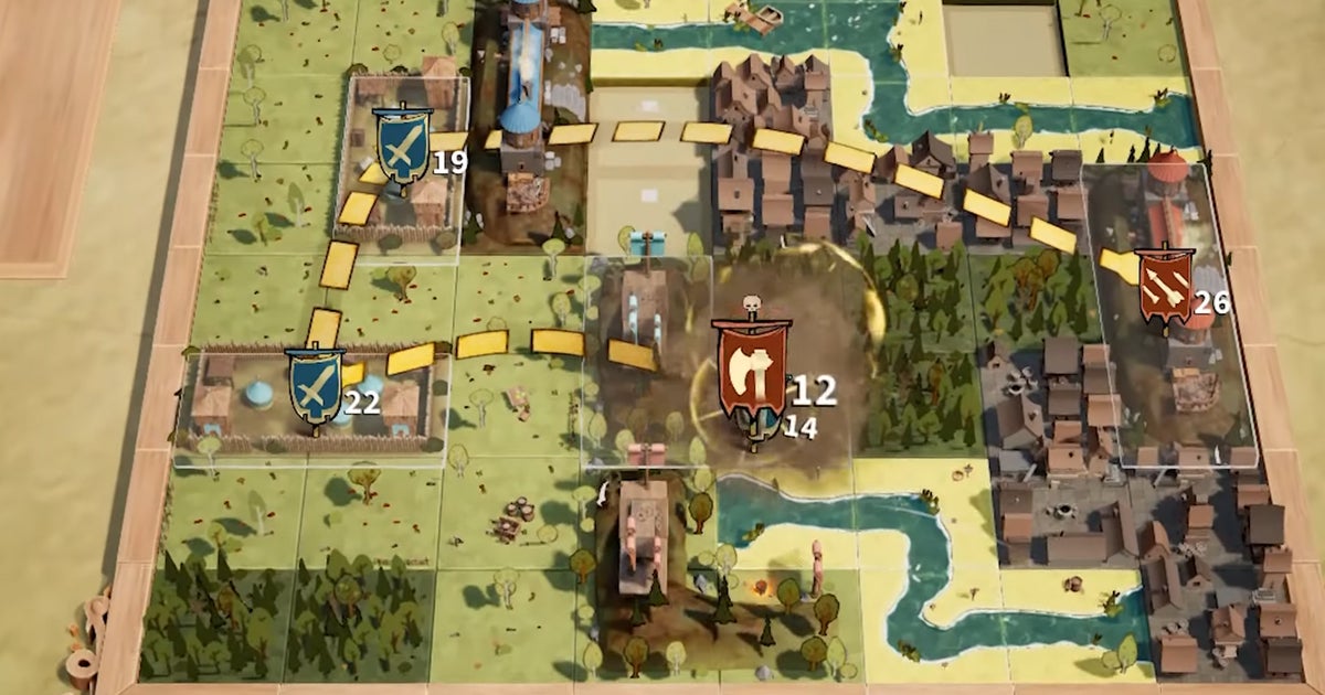 You are currently viewing I didn't think it was possible to make a Tetris-like strategy game, and yet Drop Duchy's launch yesterday has proven me wrong