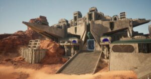 Read more about the article Dune: Awakening's base building looks like a great way to spend some time ignoring that whole spice war thing