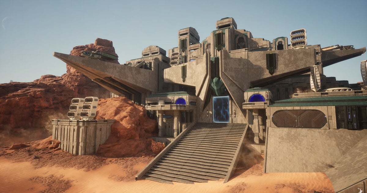 You are currently viewing Dune: Awakening's base building looks like a great way to spend some time ignoring that whole spice war thing