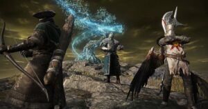 Read more about the article Elden Ring Nightreign is no Bloodborne 2, but you can dress up as a hunter at the very least