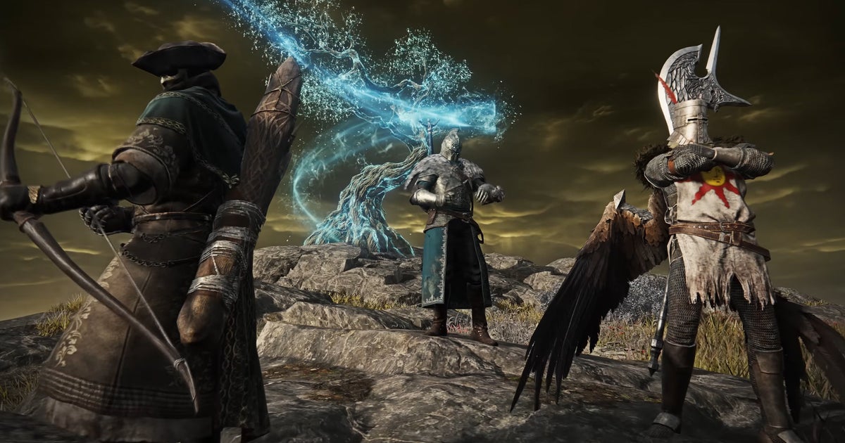 You are currently viewing Elden Ring Nightreign is no Bloodborne 2, but you can dress up as a hunter at the very least