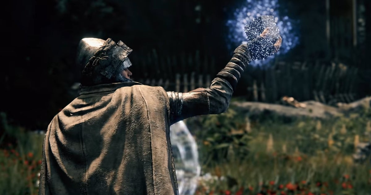 You are currently viewing There's an Elden Ring film on the way from Alex Garland and George R. R. Martin