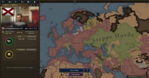 Read more about the article The next grand strategy game from Paradox is Europa Universalis 5