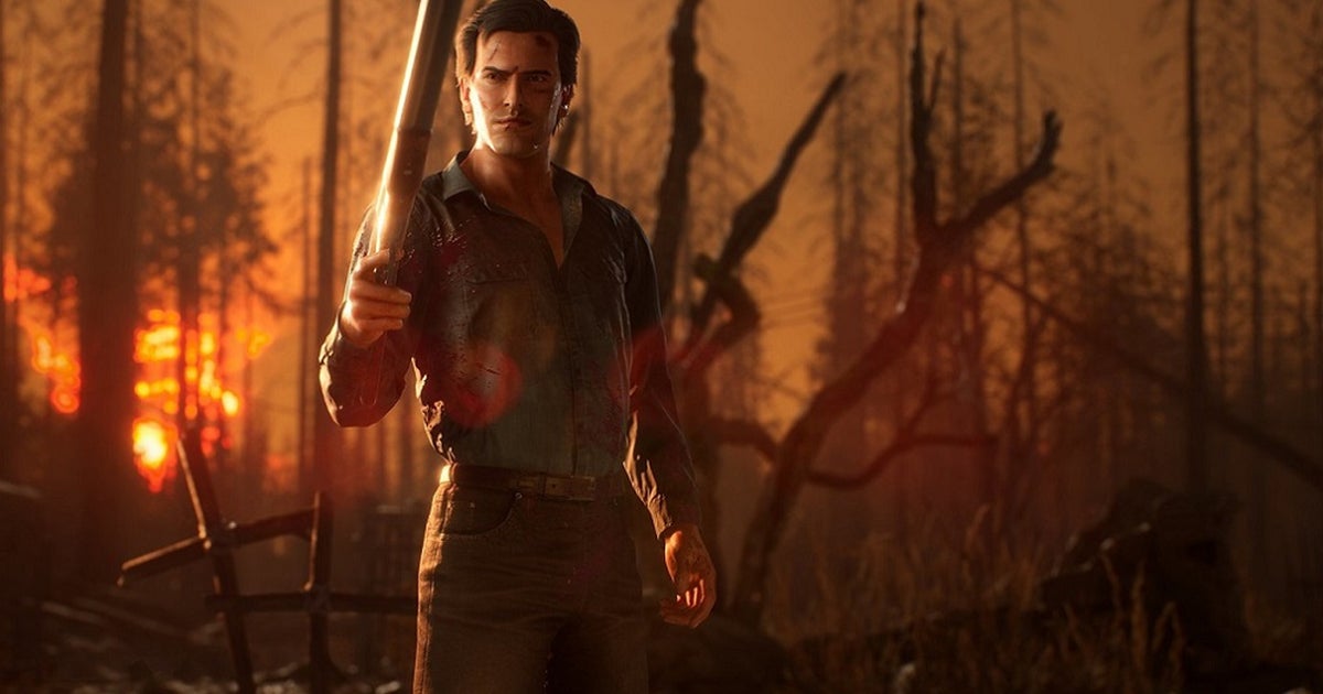 You are currently viewing Evil Dead: The Game is now, ironically, a literal dead game as its developer removes it from sale
