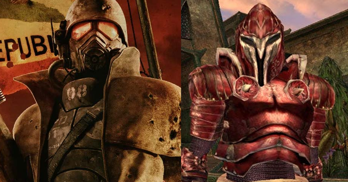 You are currently viewing Build your own Bethesda PC games bundle for just $15 and score five classic games