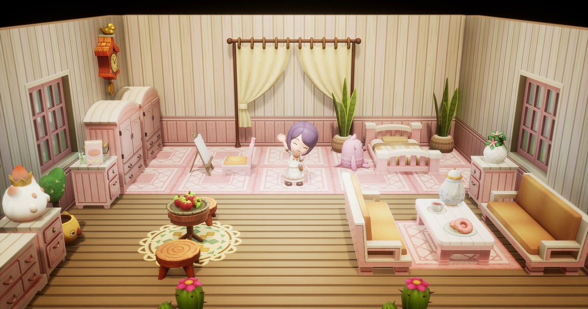You are currently viewing Level-5 are so pleased with how Fantasy Life i: The Girl Who Steals Time is doing they're giving away a free bit of DLC