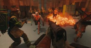Read more about the article FBC: Firebreak is a great time, for a shooter with terrible guns