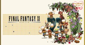 Read more about the article Even 23 years on, Final Fantasy 11 is still getting updates, with one coming that'll let you change how your character looks