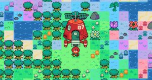 Read more about the article Formless Star is a charming creature cataloguing game set on an ever-changing planet
