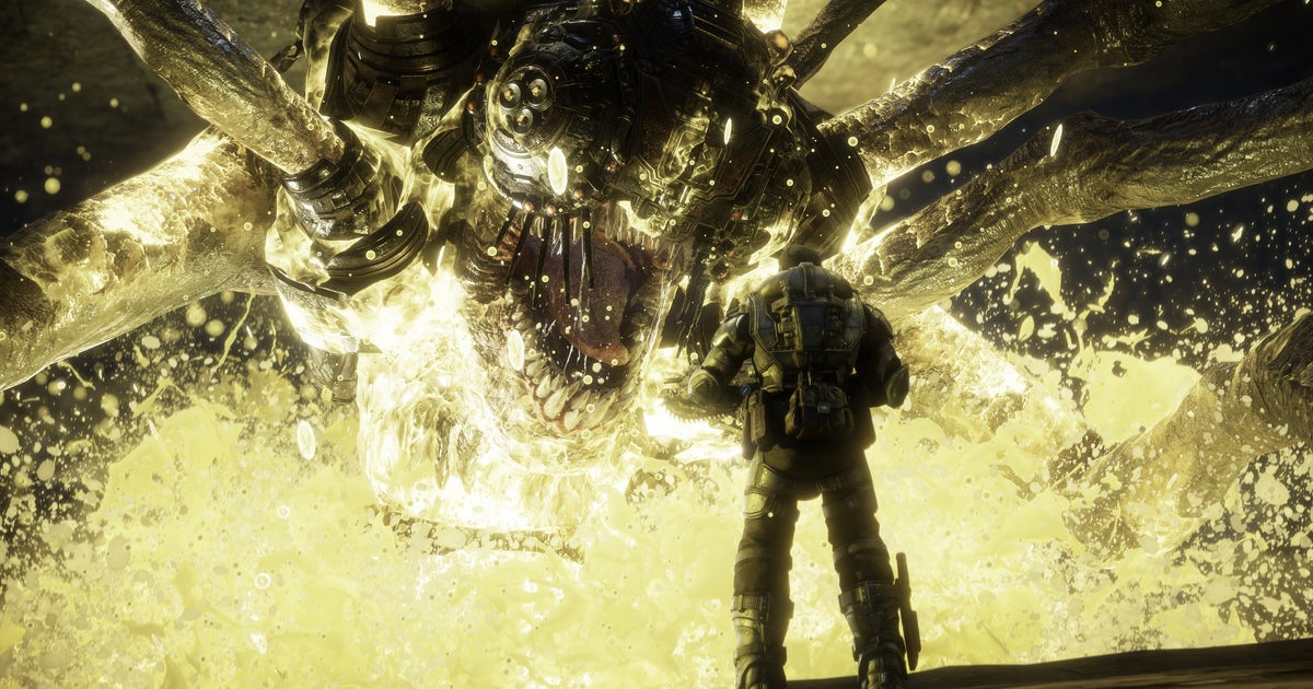 You are currently viewing Gears Of War: Reloaded is a Steam remaster of the original cover shooter