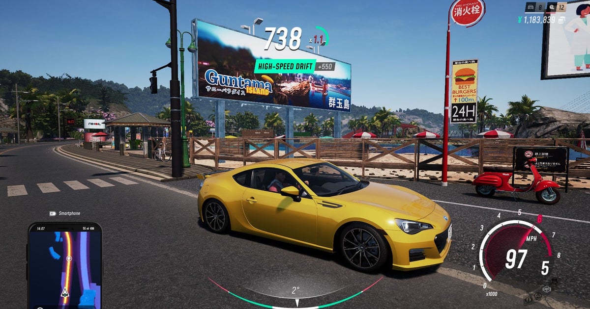 Read more about the article JDM: Japanese Drift Master review