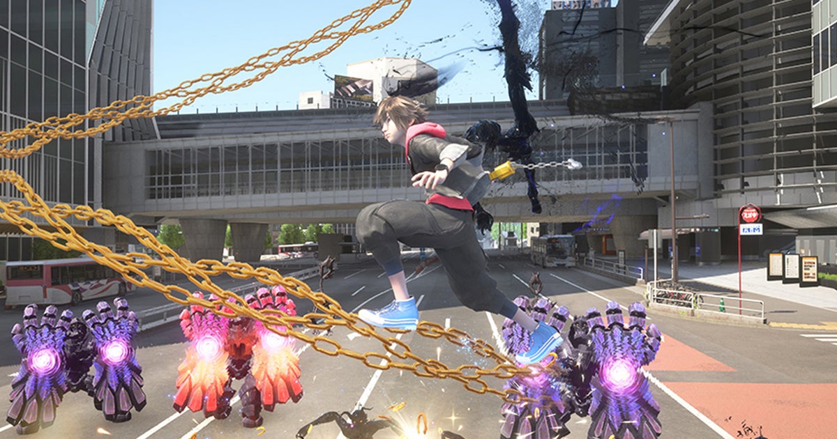 You are currently viewing The first look at Kingdom Hearts 4 in three years isn't a trailer, but a JPEG of Mickey Mouse is better than nothing