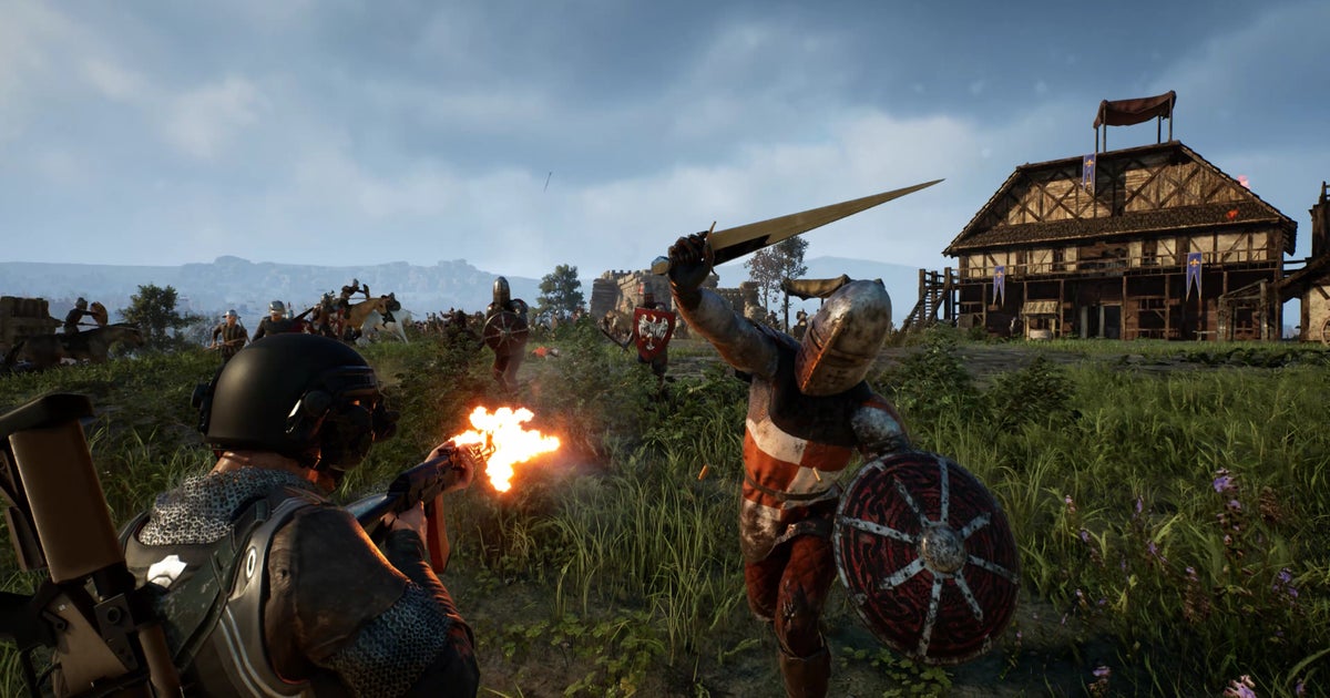 You are currently viewing Modern military medieval sandbox Kingmakers gets a release date this October