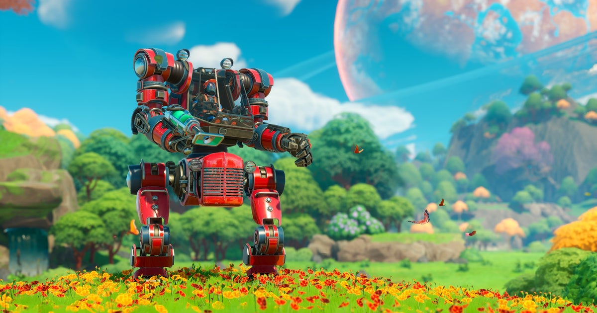 You are currently viewing Lightyear Frontier will be getting a much bigger world, a narrative rework, hazards, and more in an update next month