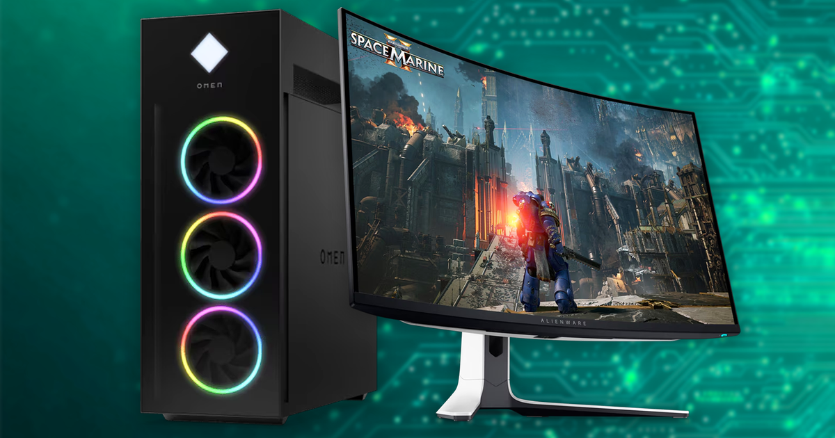 You are currently viewing I've found the best PC gaming deals in the 2025 Memorial Day sales