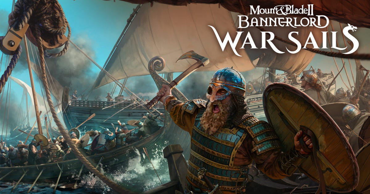 Read more about the article Reschedule those sailing lessons, as Mount & Blade 2: Bannerlord's War Sails DLC has been delayed