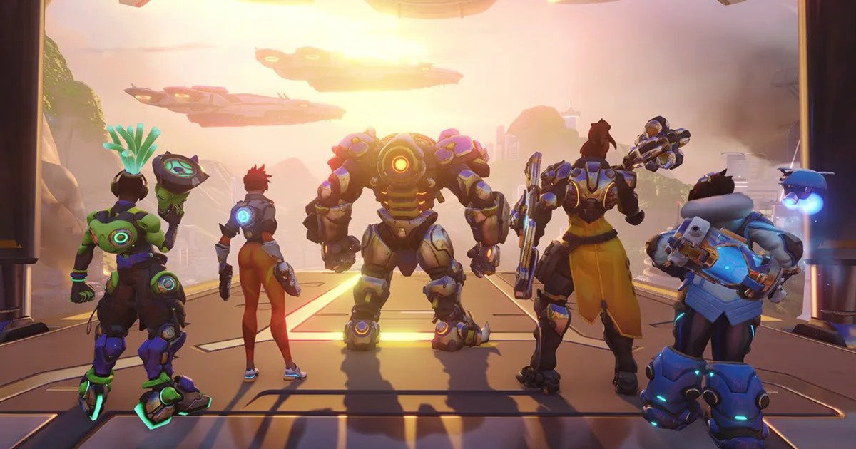 You are currently viewing Overwatch devs have formed an almost 200 person strong union with the CWA called The Overwatch Gamemakers Guild