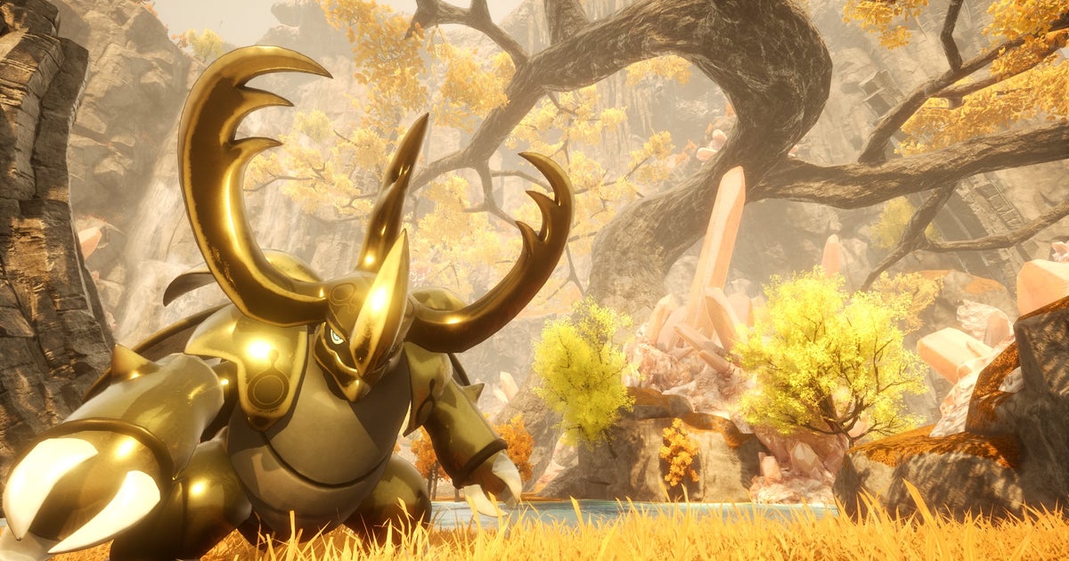 You are currently viewing Palworld's newest patch stops you from gliding with your Pals, and yes, it is because of Nintendo's lawsuit
