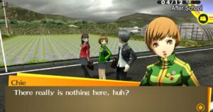 Read more about the article Persona 4 remake is on the way, according to one annoyed voice actor