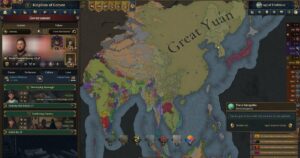 Read more about the article Europa Universalis 5 is so complex its developers will let you automate half the game