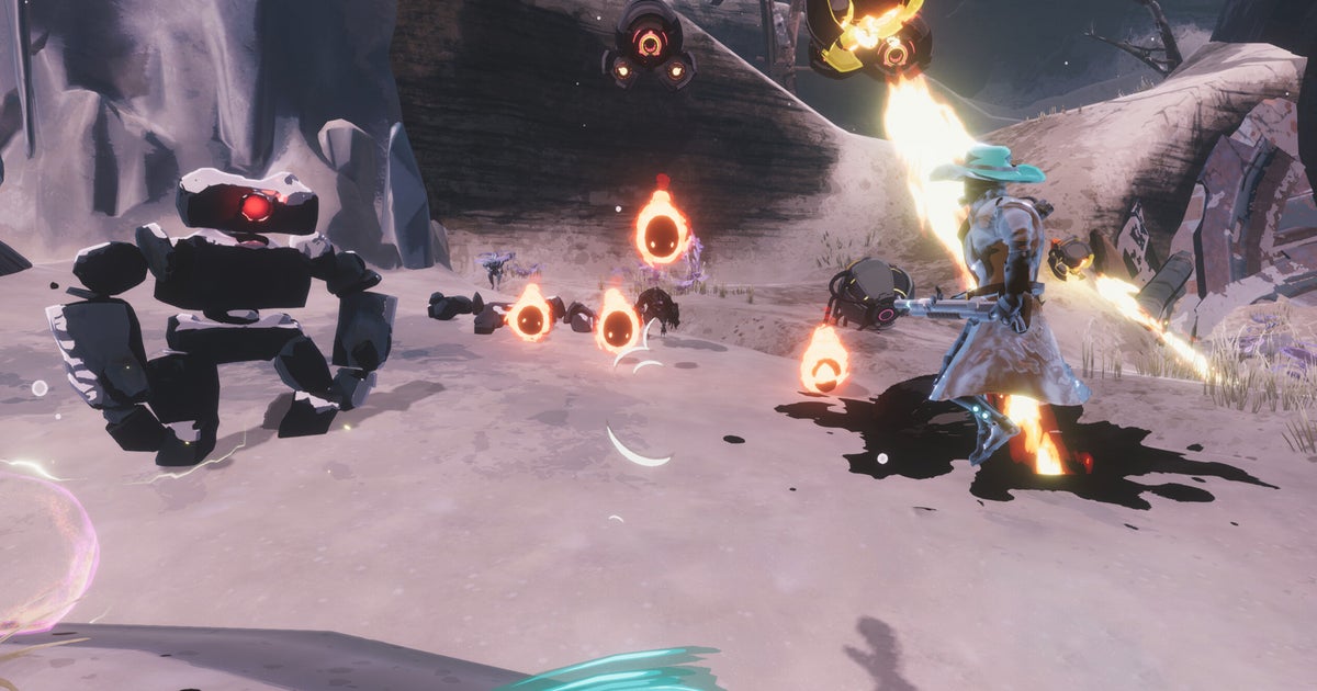 You are currently viewing After a rocky year, Risk of Rain 2's next bit of DLC looks to offer some stable ground