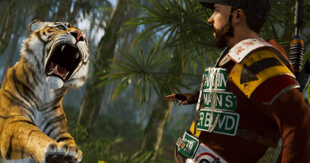You are currently viewing Rust adds a jungle biome – the biggest change to its map in 9 years