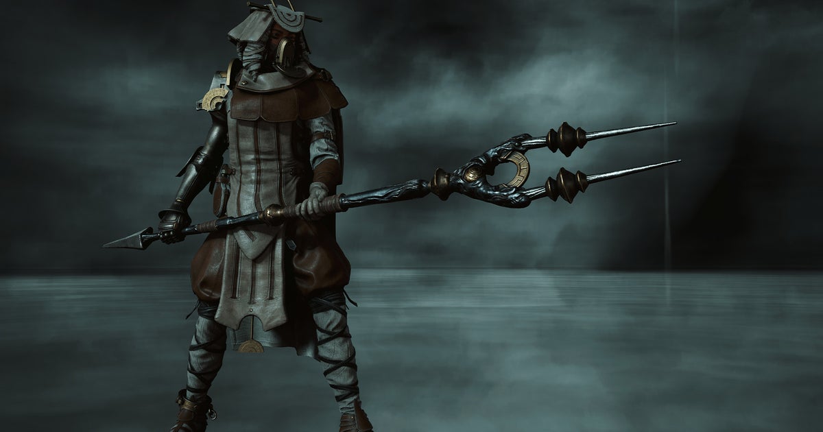 You are currently viewing Soulframe keeps growing with new RPG customisation, a dungeon inspired by Blue Prince and a wizard's staff