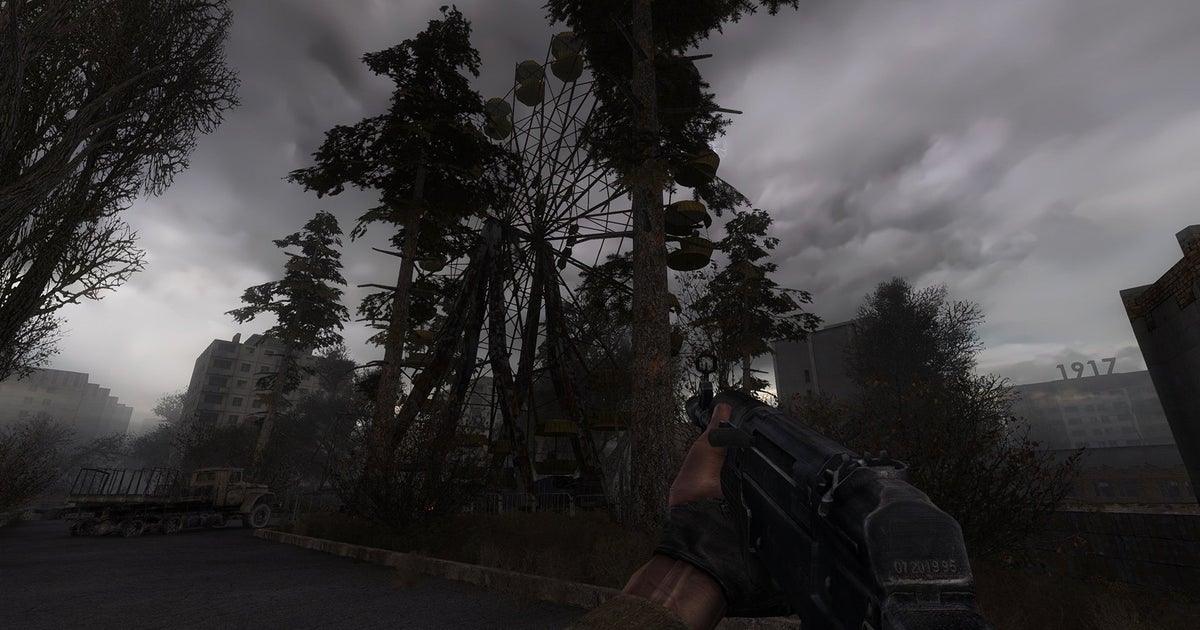 You are currently viewing The original Stalker trilogy is getting a free upgrade that brings in reworked lighting, full controller support, and more