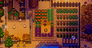 Read more about the article Eric Barone, the guy who can't stop updating Stardew Valley, says the words "I might eventually make a Stardew Valley 2"