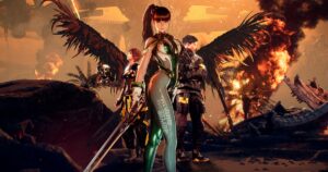 Read more about the article Stellar Blade's devs would like you to know you don't need a PSN account on PC as they work on the region lock problem