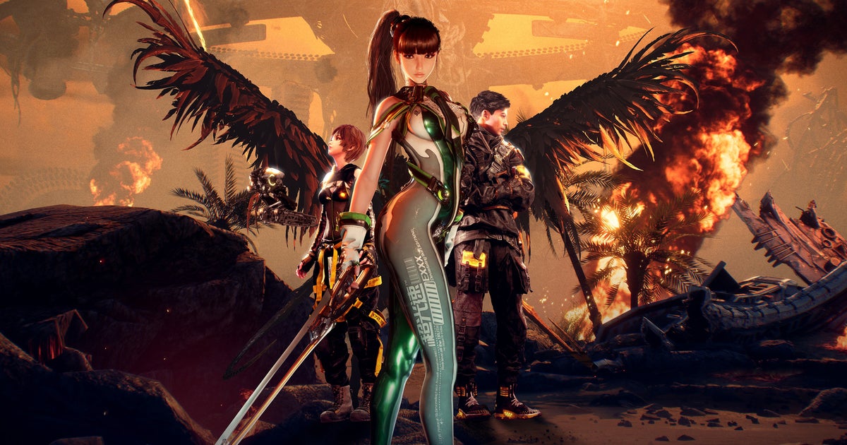 You are currently viewing Stellar Blade's devs would like you to know you don't need a PSN account on PC as they work on the region lock problem