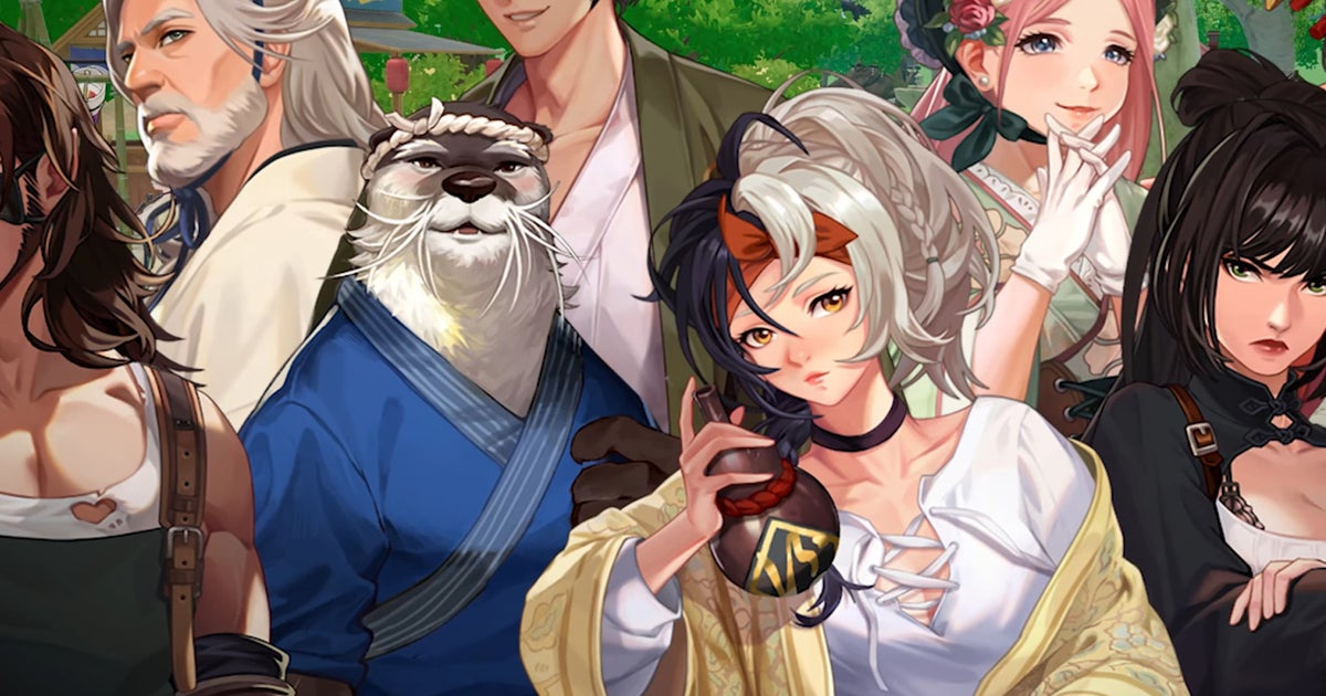 You are currently viewing Yokai farming sim Tales of Seikyu gets an early access release date, may or may not let you date a handsome otter man