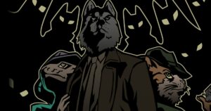Read more about the article The Shadow Syndicate mixes a bit of LA Noire, a touch of Max Payne, and furries to make a game you should keep your eye on