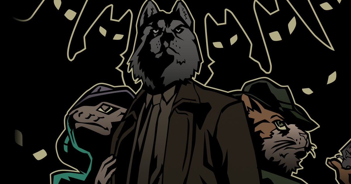 You are currently viewing The Shadow Syndicate mixes a bit of LA Noire, a touch of Max Payne, and furries to make a game you should keep your eye on
