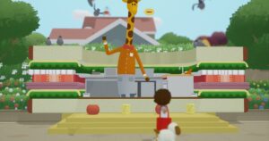 Read more about the article T-posing teen game to a T tees up a demo you can play right now ahead of its launch next week