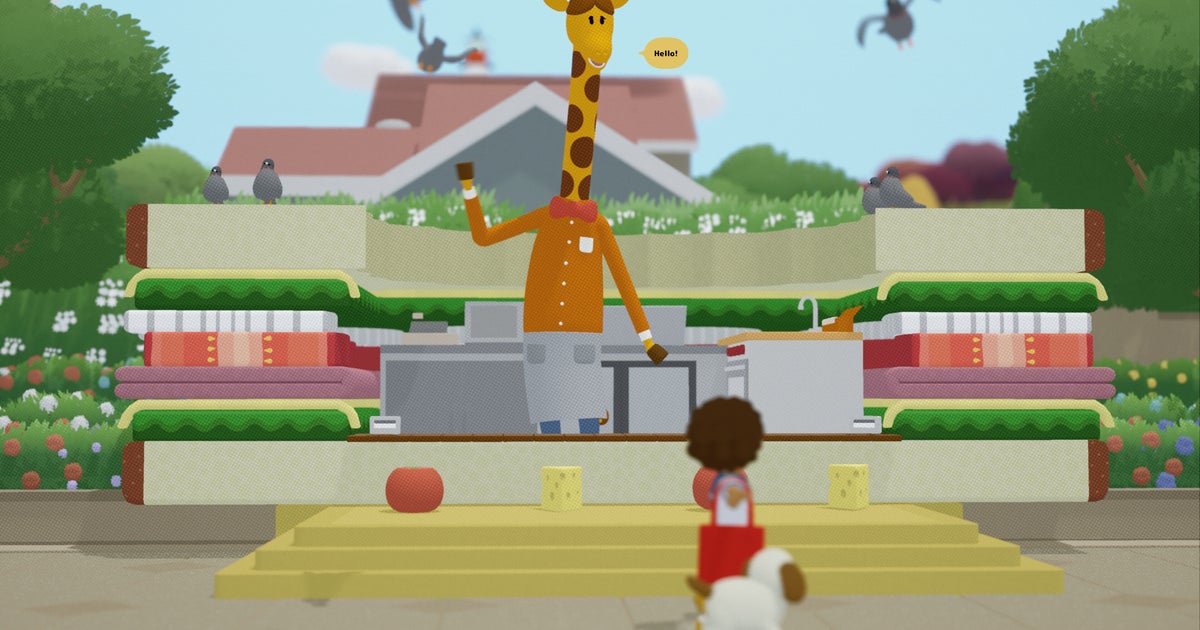 You are currently viewing T-posing teen game to a T tees up a demo you can play right now ahead of its launch next week