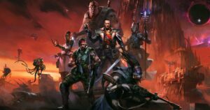 Read more about the article Warhammer 40,000: Dark Heresy is the next tactical and bloody CRPG from the devs behind Rogue Trader